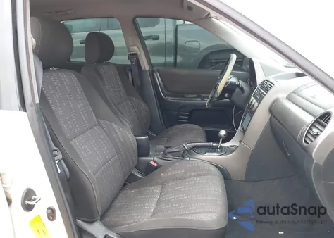 2001 Lexus Is 300 from USA, damaged, VIN JTHBD182110012313